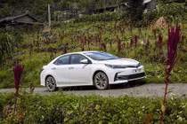 Vắng xe nhập, Toyota vẫn tăng trưởng nhờ xe lắp ráp