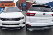 Xe “Tàu” giá rẻ Changan chỉ 600 triệu tại Việt Nam