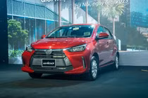 Tài chính 360 triệu đồng, chọn Toyota Wigo hay Hyundai Grand i10?