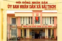 Kiên Giang: Bắt nguyên Phó chủ tịch UBND xã sai phạm đất đai