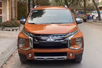 Mitsubishi Xpander Cross 2021 ở Hà Nội rao bán 500 triệu liệu có rẻ?