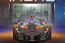 Siêu xe thể thao Mono chính thức ra mắt tại Hồng Kông