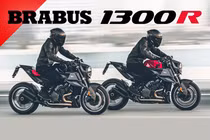 Siêu môtô Brabus 1300 R sắp về Việt Nam, dự kiến hơn 2 tỷ đồng