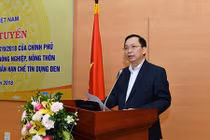 Gói vay tín chấp 5000 tỉ đồng sắp tung ra, xét duyệt hồ sơ chỉ 1 ngày