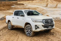 Toyota Hilux 2019 phiên bản đặc biệt chính thức trình làng