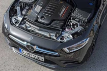 Mercedes-Benz trình làng loạt xe hybrid AMG mới