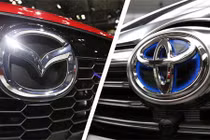 Đừng mơ hãng xe Mazda “chung mâm” với Toyota
