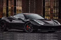 Ferrari 488 GTB đen tuyền “cực chất” của Edo Competition