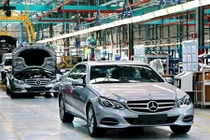 Thị trường ôtô Việt đang thu hút giới đầu tư