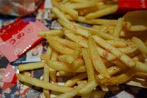 Khoa học chứng minh khoai tây chiên có thể chữa… hói đầu