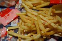 Khoa học chứng minh khoai tây chiên có thể chữa… hói đầu