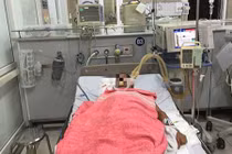 Uống rượu liên miên cổ vũ U23 Việt Nam, bệnh nhân suy gan, hỏng tụy