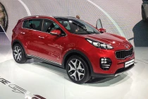 Kia Sportage 2016 chốt giá gần 1 tỷ đồng tại VN