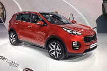 Kia Sportage 2016 chốt giá gần 1 tỷ đồng tại VN