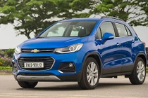 Xe Chevrolet Trax bất ngờ "biến mất" tại Việt Nam?