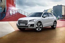 Audi ra mắt Q2 Touring bản giới hạn giá 968 triệu đồng
