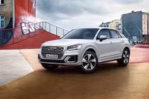 Audi ra mắt Q2 Touring bản giới hạn giá 968 triệu đồng
