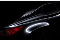 Dòng xe bán chạy nhất của Lexus đã lộ diện