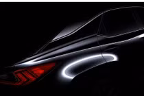 Dòng xe bán chạy nhất của Lexus đã lộ diện