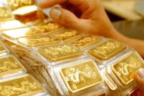 Giá vàng hôm nay 27/8: Vàng ngự trị trên đỉnh