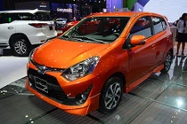 Ôtô siêu rẻ Toyota Wigo tại Việt Nam có gì “hot“?