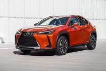 Xe sang Lexus UX 2019 chốt giá từ 744 triệu đồng tại Mỹ