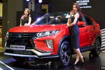 Mitsubishi Eclipse Cross “giá cắt cổ” tận 2,3 tỷ tại Singapore