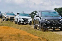 Những đối thủ đáng gờm của Peugeot 5008 tại Việt Nam