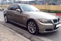 Chi tiết xe sang BMW 320i giá chỉ 499 triệu tại Hà Nội