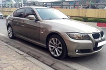 Chi tiết xe sang BMW 320i giá chỉ 499 triệu tại Hà Nội
