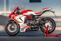 Ngắm siêu môtô MV Agusta F3 RC từ 735 triệu đồng