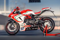 Ngắm siêu môtô MV Agusta F3 RC từ 735 triệu đồng