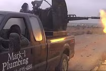 Chủ xe Ford kiện đại lý vì xe của mình rơi vào tay IS