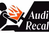 Hơn 40.000 xe sang Audi dính lỗi túi khí Takata