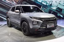 Chevrolet Tracker mới “chốt giá” từ 346 triệu tại TQ