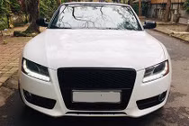 Xe sang mui trần Audi A5 Cabriolet chỉ 1,15 tỷ ở Hà Nội 