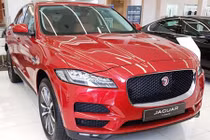 Xe Jaguar E-Pace tại Việt Nam dính lỗi triệu hồi 