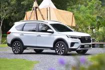 Honda BR-V 2023 từ 680 triệu tại Việt Nam, lộ trang bị 