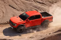Ford Ranger Raptor 2023 tại Việt Nam lộ giá bán từ 1,3 tỷ đồng