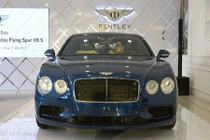 Bentley Flying Spur V8 S giá 16,868 tỷ đồng về Việt Nam