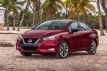Nissan Versa 2020 hoàn toàn mới, “đối thủ” Ford Fiesta sedan