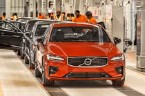 Volvo triệu hồi hơn nửa triệu xe trên toàn thế giới