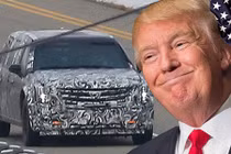 Donald Trump sẽ có "quái vật The Beast" hiện đại hơn