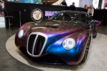 Siêu xe Chevrolet Corvette Grand Sport "khoác áo" 31 tỷ đồng