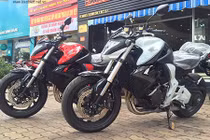 Honda CB1000R ABS 2015 về Việt Nam giá hơn 400 triệu 