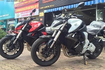 Honda CB1000R ABS 2015 về Việt Nam giá hơn 400 triệu 