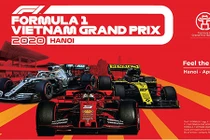 Chặng đua F1 tại Hà Nội có thể bị hoãn vì dịch virus corona?
