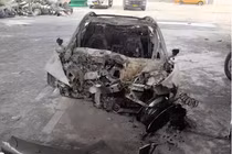 Xe tự lái bị siết chặt sau tai nạn của Xiaomi SU7 