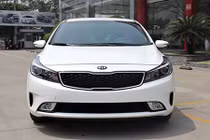Cận cảnh Kia Cerato 1.6 SMT giá 499 triệu đồng tại Việt Nam?