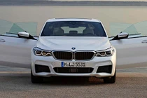 Ra mắt BMW 6 Series GT 2018 động cơ dầu giá rẻ